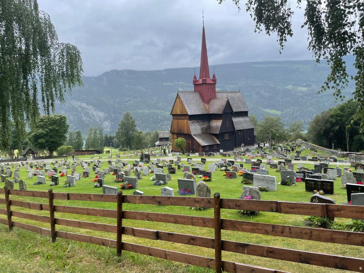 Masaplassen Friisvegen Mountain Lodge Ringebu Zewnętrze zdjęcie