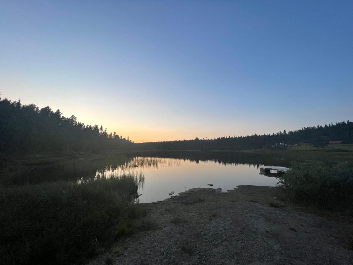 Masaplassen Friisvegen Mountain Lodge Ringebu Zewnętrze zdjęcie