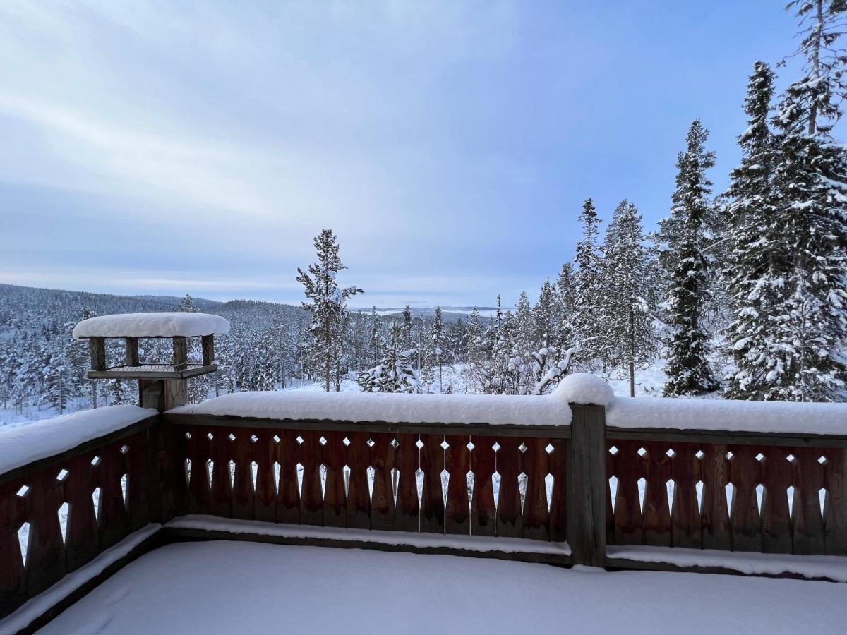 Masaplassen Friisvegen Mountain Lodge Ringebu Zewnętrze zdjęcie