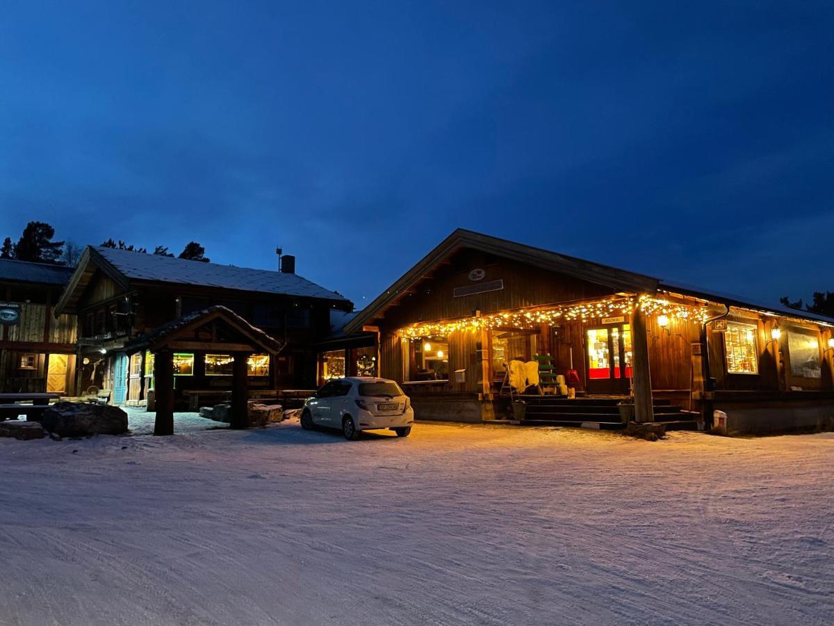 Masaplassen Friisvegen Mountain Lodge Ringebu Zewnętrze zdjęcie