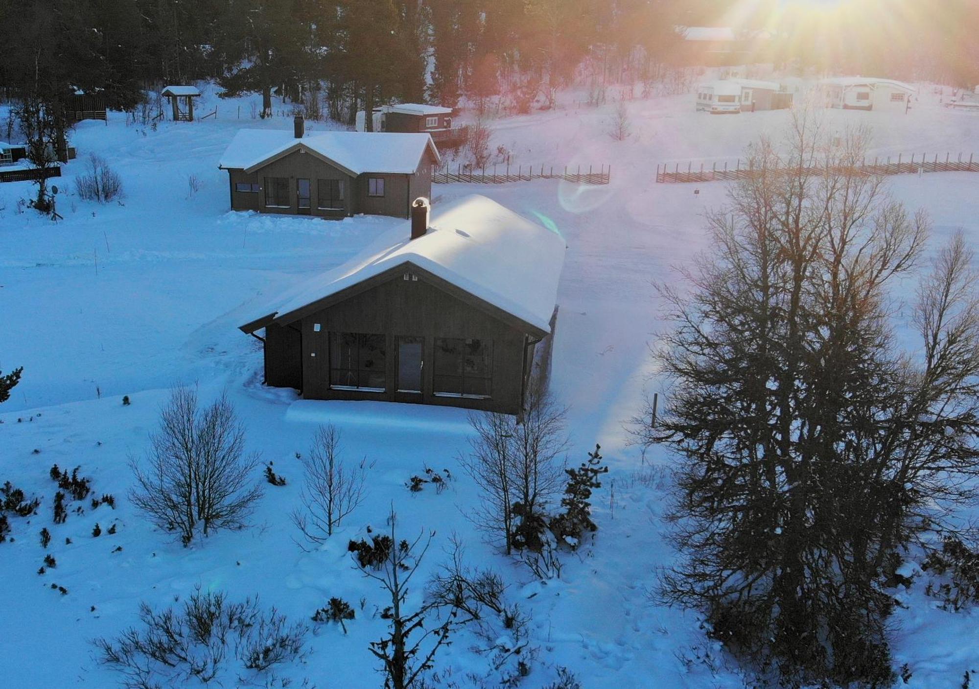 Masaplassen Friisvegen Mountain Lodge Ringebu Zewnętrze zdjęcie