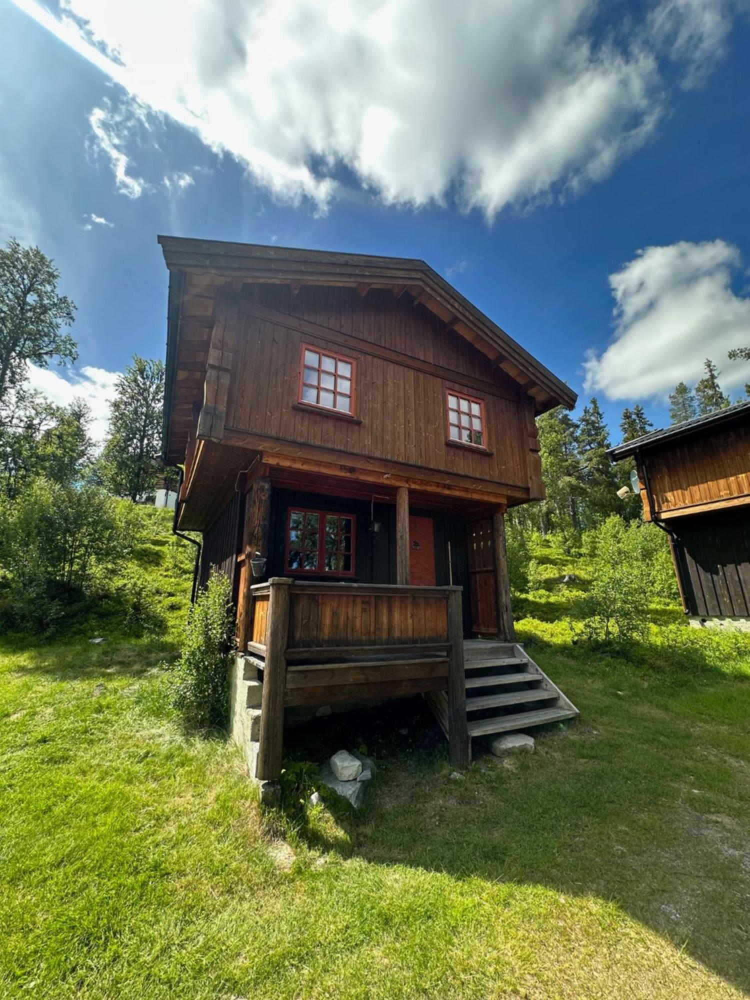 Masaplassen Friisvegen Mountain Lodge Ringebu Zewnętrze zdjęcie