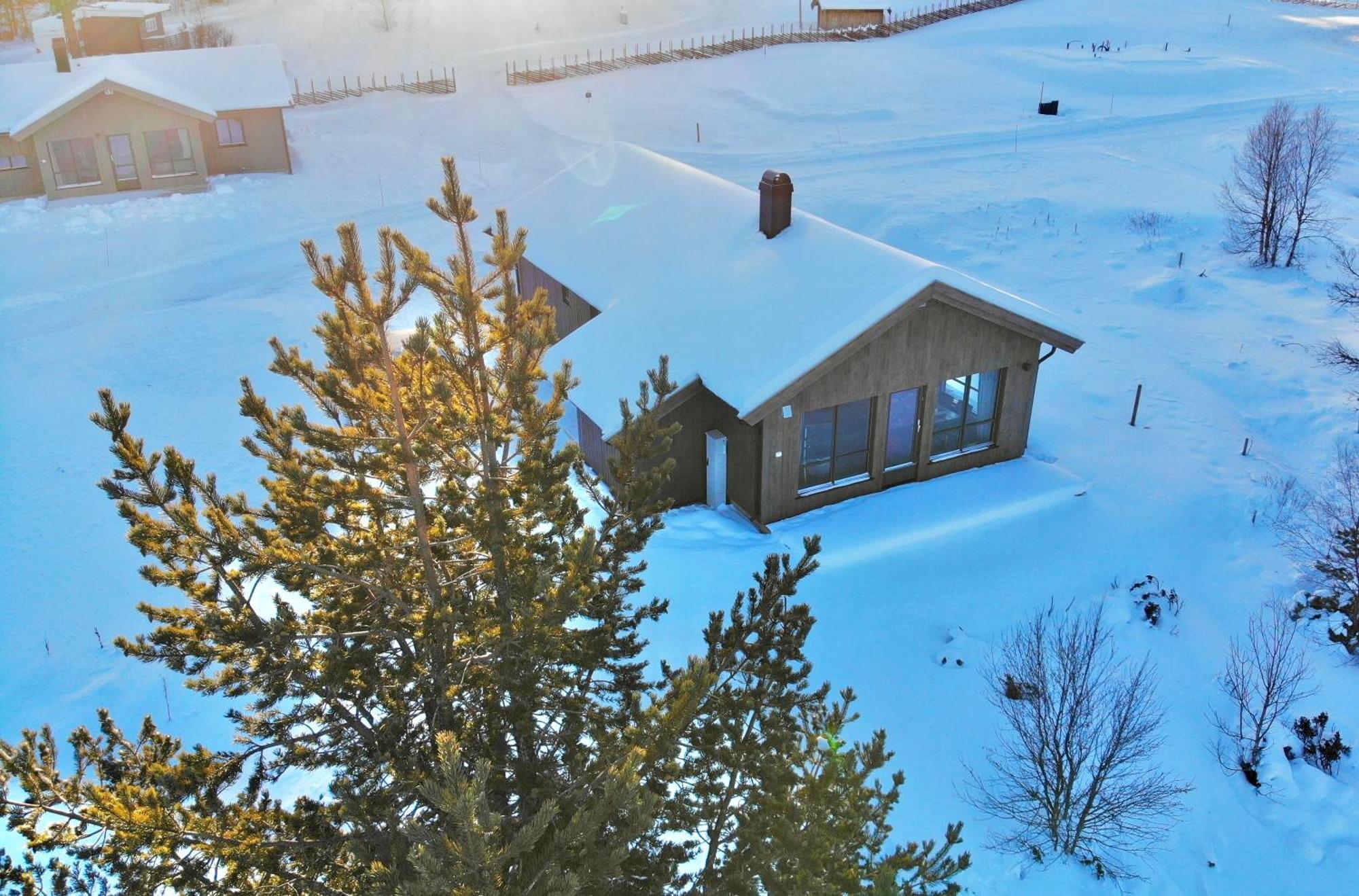 Masaplassen Friisvegen Mountain Lodge Ringebu Zewnętrze zdjęcie