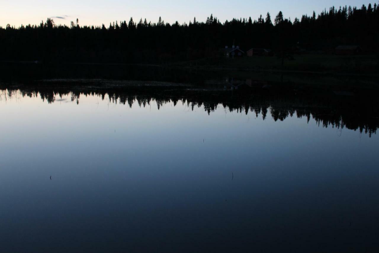 Masaplassen Friisvegen Mountain Lodge Ringebu Zewnętrze zdjęcie