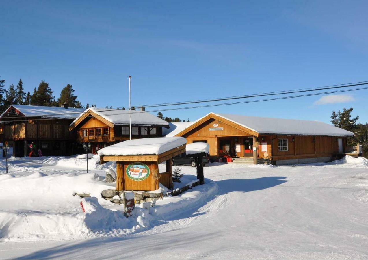 Masaplassen Friisvegen Mountain Lodge Ringebu Zewnętrze zdjęcie