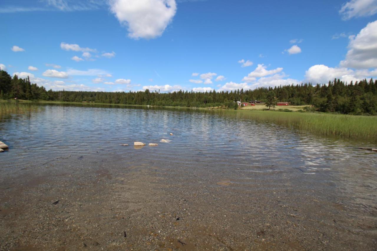 Masaplassen Friisvegen Mountain Lodge Ringebu Zewnętrze zdjęcie